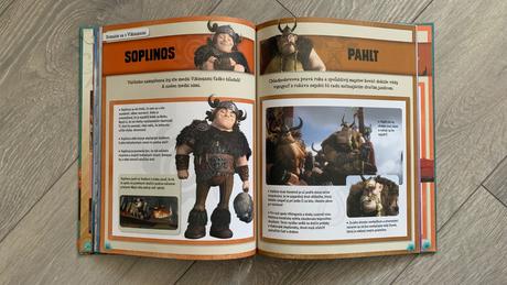 Ako si vycvičiť draka - úplný sprievodca filmami, 