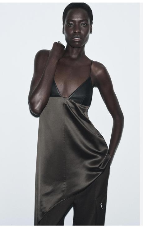 Top zara s kozou c. s, zara,s