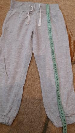 Tenké tepláky, terranova,92