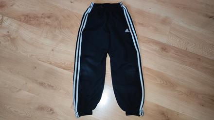 Športové teplaky, adidas,128