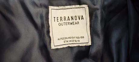 Zimna bunda, terranova,152