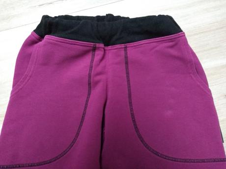 Dievčenské tepláčiky, 116