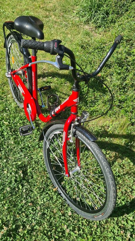 Mestský bicykel liberty classic 26, 26