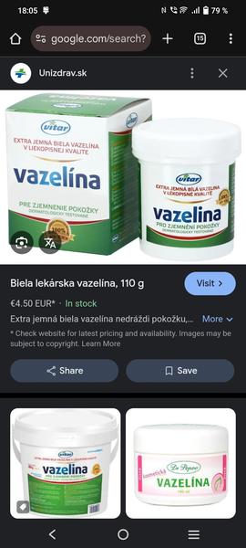 Aké sú skúsenosti s vazelínou na suchú pokožku?