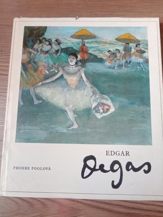 Edgar degas - phoebe poolová, 