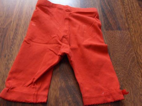 Leginky nosene 6-9 mes.cena 1,50eur, h&m,74