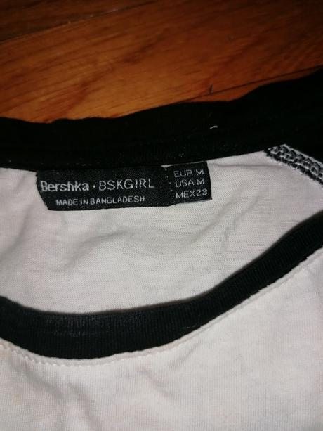 Tričko be sisters, bershka,m