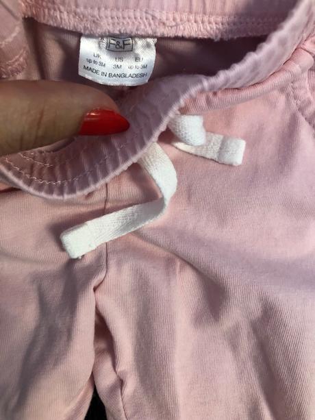 Tepláky / legíny, f&f,62