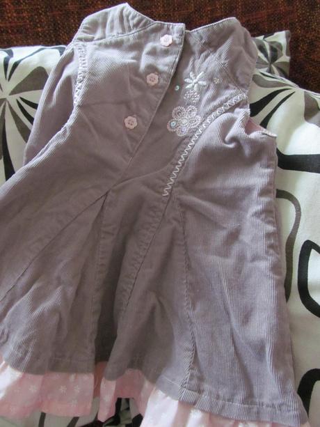 2x šatičky s aplikáciami, next,68