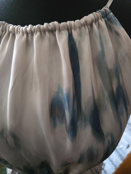 Spoločenské šaty s, h&m,s