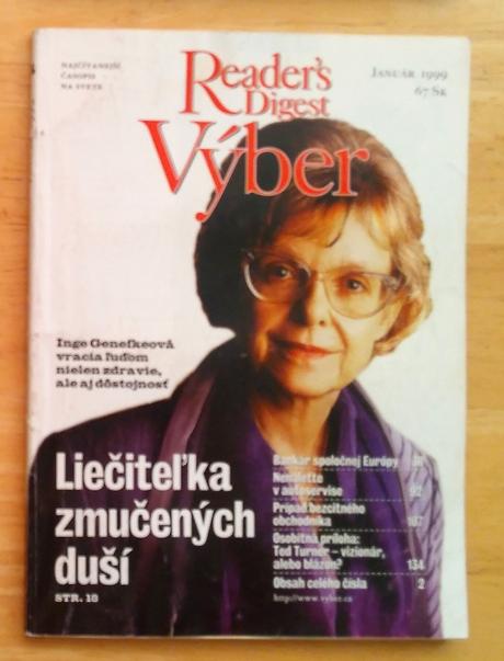 Readeŕs digest výber, 