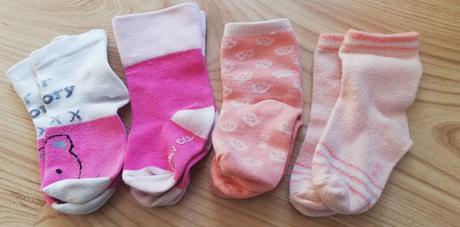 Ponožky pre dievča, 20