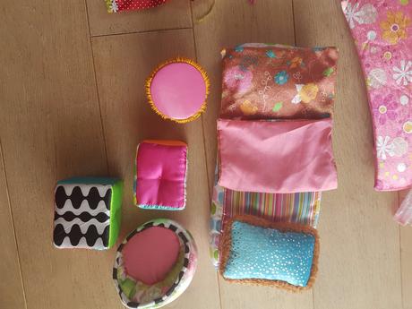 Bábiky groovi girls aj s izbičkou, 