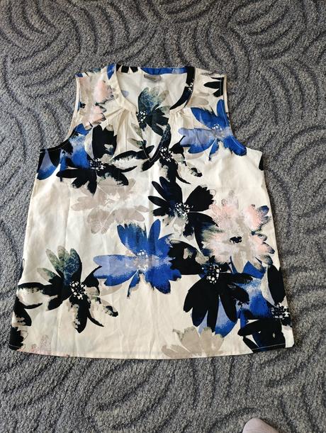 Letná blúzka, vero moda,m