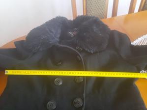 Dámsky kabát, xl