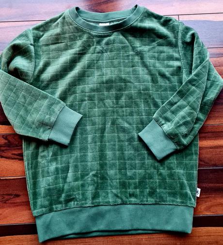 Lindex velurova mikinka 210, lindex,116