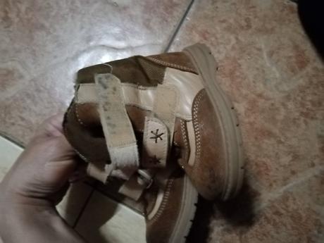 Teplé topánočky, tripos,20