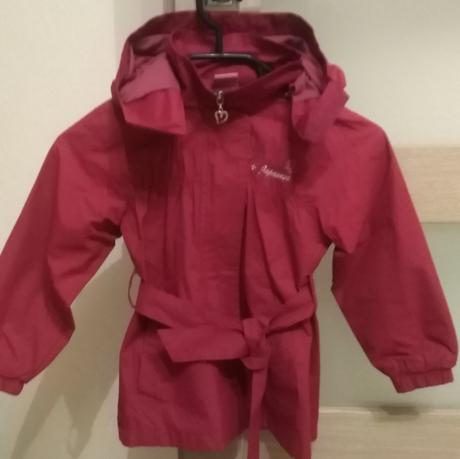 Bunda kabátik dievčensky prechodný, 98