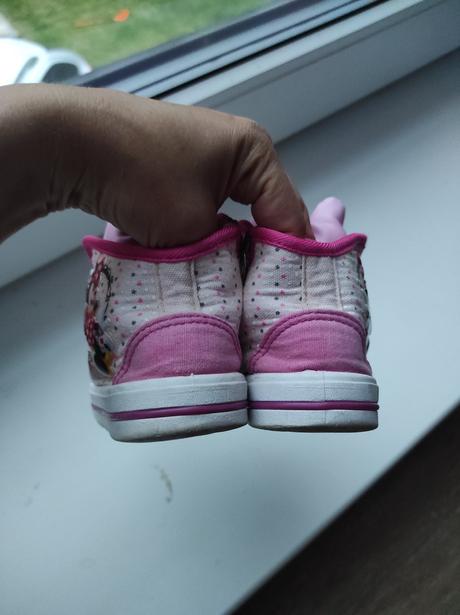 Tenisky minnie, disney,26