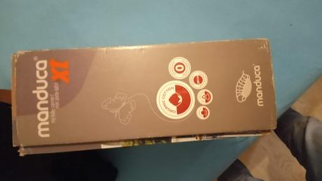 Ergonomicky nosic manduca xt, manduca