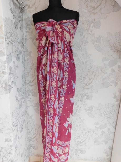 Kvalitná luxusna hodvabna elegantná šatka, xxxl