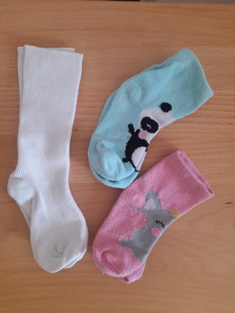 Ponožky, h&m