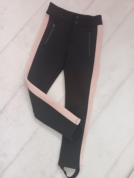 Softshell nohavice, zara,128