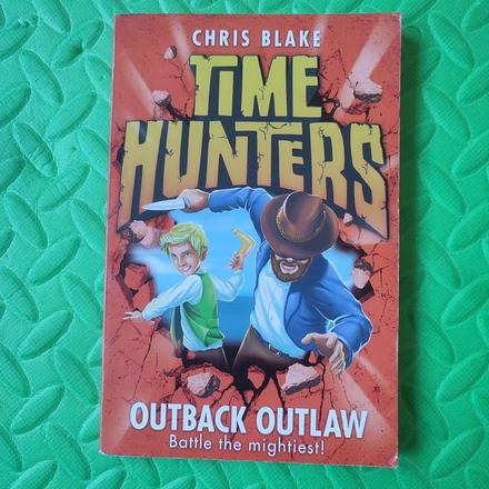 Time hunters, 