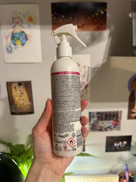 Heat protection sprej,