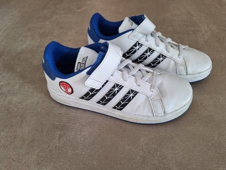 Tenisky adidas spiderman, adidas,35