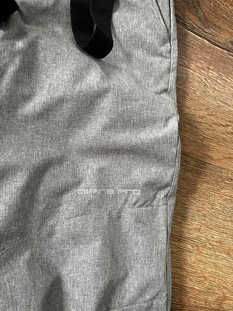 Súprava do snehu, alpine pro,152