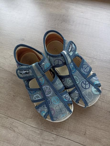 Papučky ciciban, ciciban,26