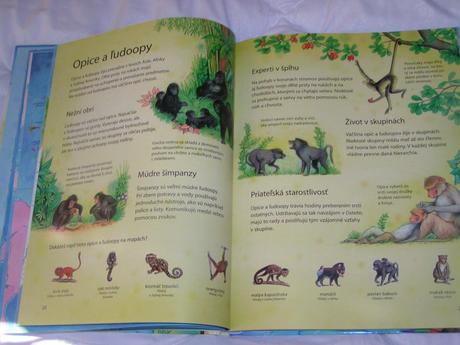 Obrazový atlas zvierat, 