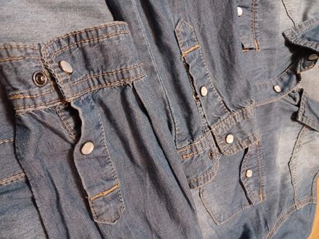 Rifľová košeľa, l