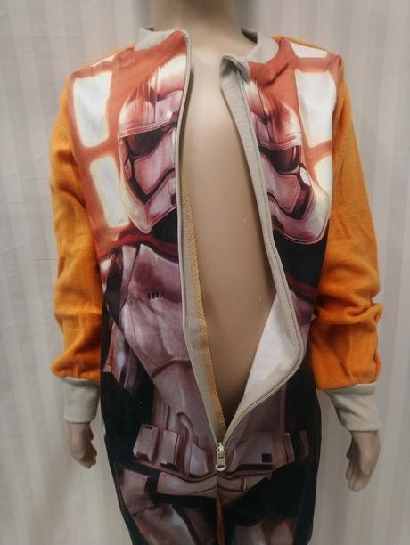 Kostým overal star wars, disney, 2-4 r, 98-104, 