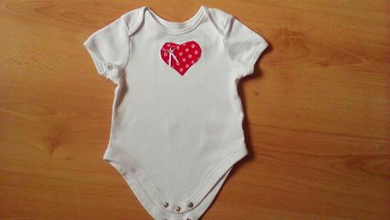 Originalne body, f&f,74