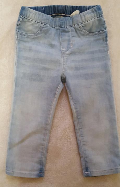 Džíny/rifle h&m, h&m,80