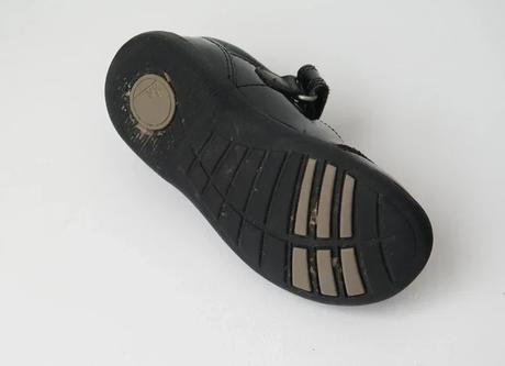 Detská patentovaná obuv  zn.start-rite + baleriny, 23