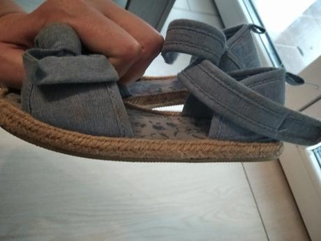 Sandálky, lindex,27