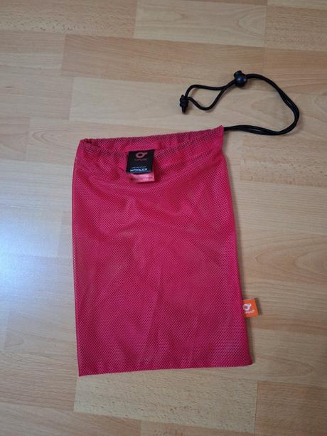 Vrecúško na prezúvky, 