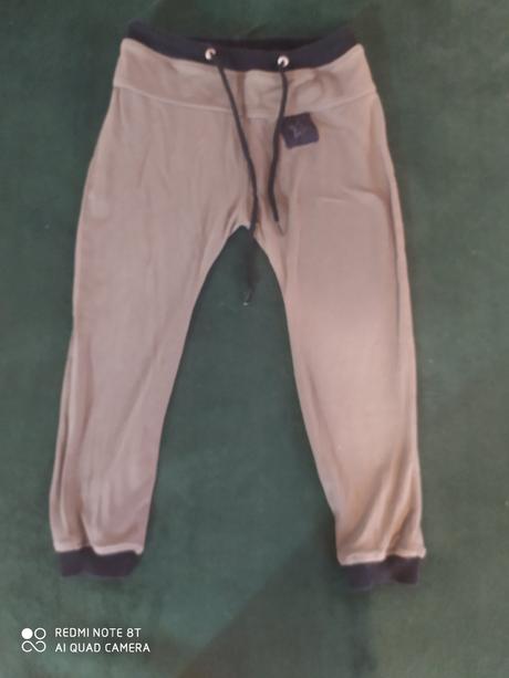 Tepláky letné, 104