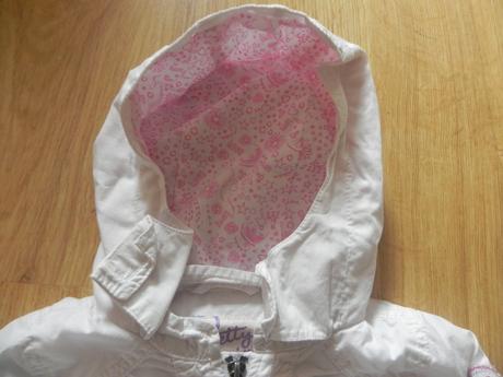 Bunda na prechodné obdobie , c&a,98