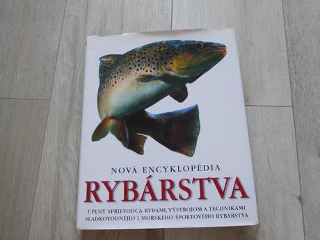Nová encyklopédia rybárstva, 
