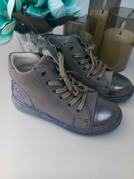 Prechodné topánky, protetika,27
