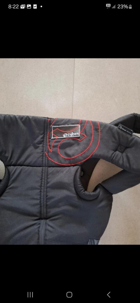 Detský nosič vo velmi dobrom stave cybex, cybex