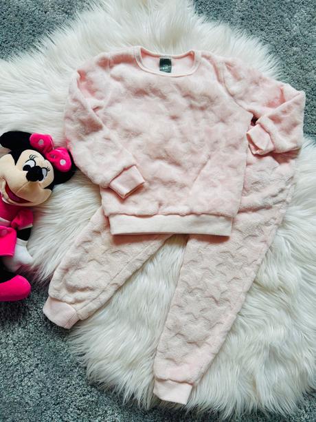 Huňatá mikina a tepláky 92/98 pepco, pepco,92