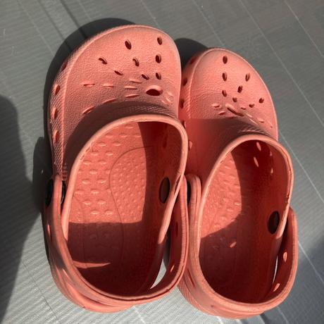 Detske slapky, marhulove, 25