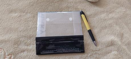 Plastove hygienicke vrecko mary kay,