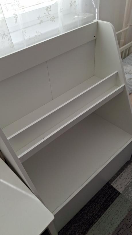 Detska komoda ikea bergig, 