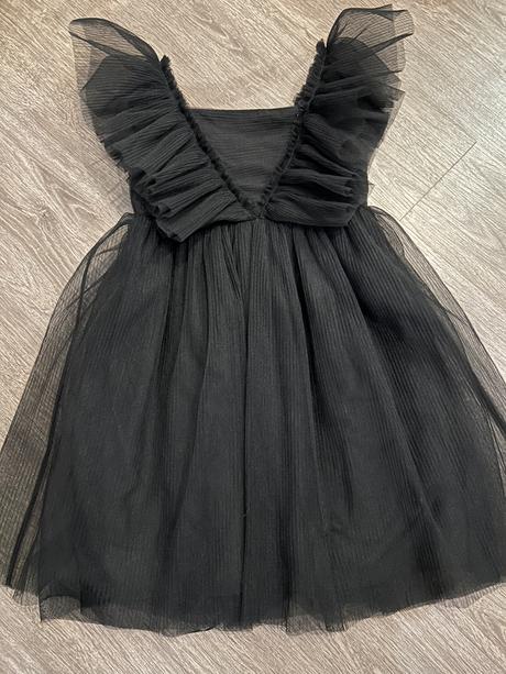 Prekràsne šaty z h&m - tip top stav, h&m,140